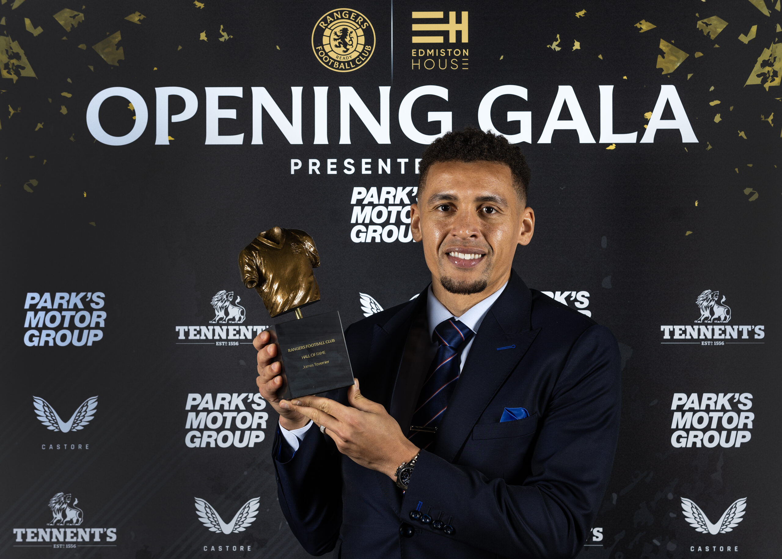 TAVERNIER IN HALL OF FAME StormSportsX